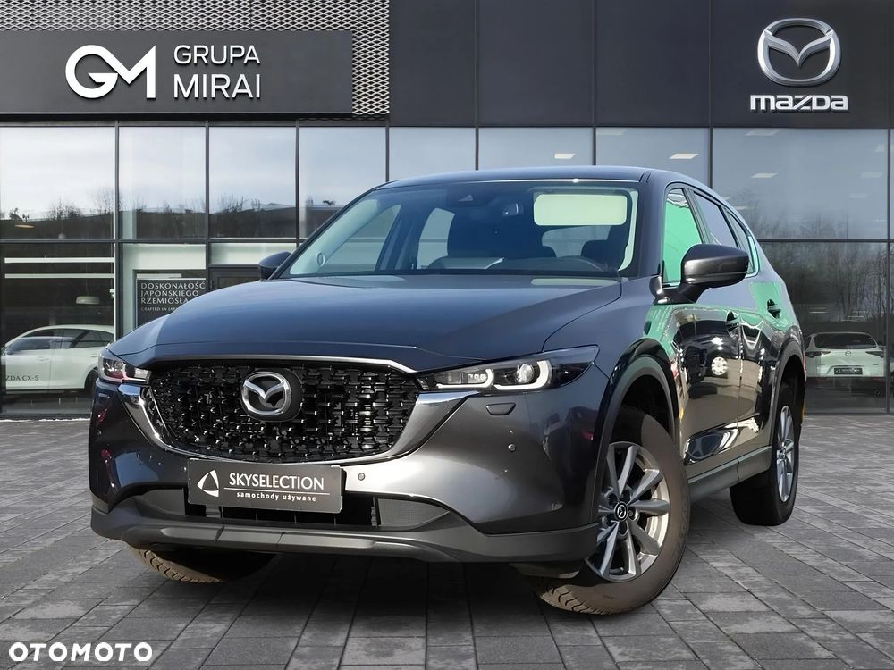 Mazda CX-5 - 1