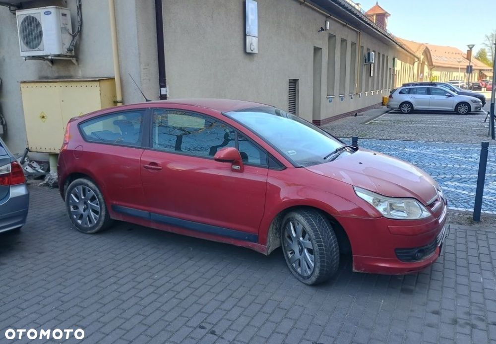 Citroën C4 1.6 HDi VTR - 1
