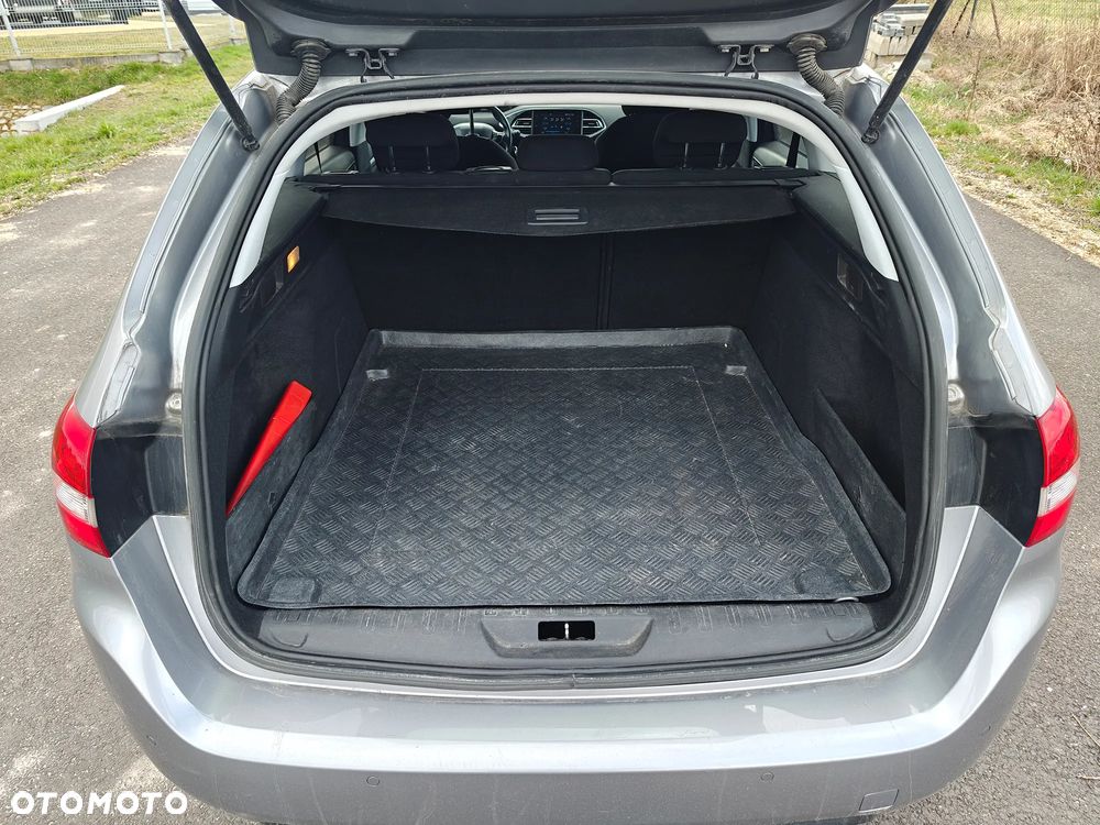 Peugeot 308 1.5 BlueHDi Active S&S - 6