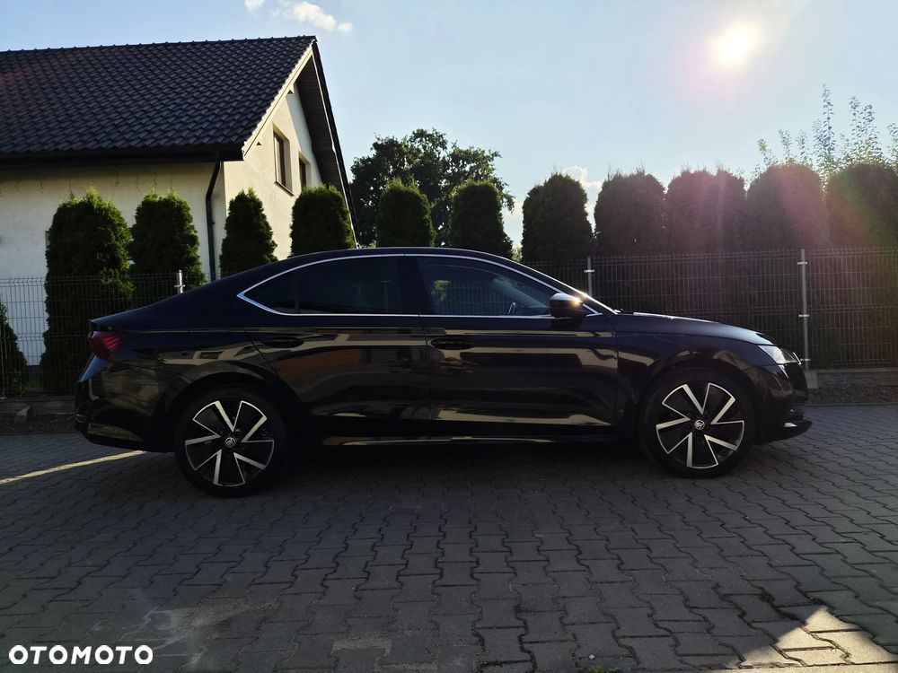 Skoda Octavia 2.0 TDI SCR Style DSG - 20