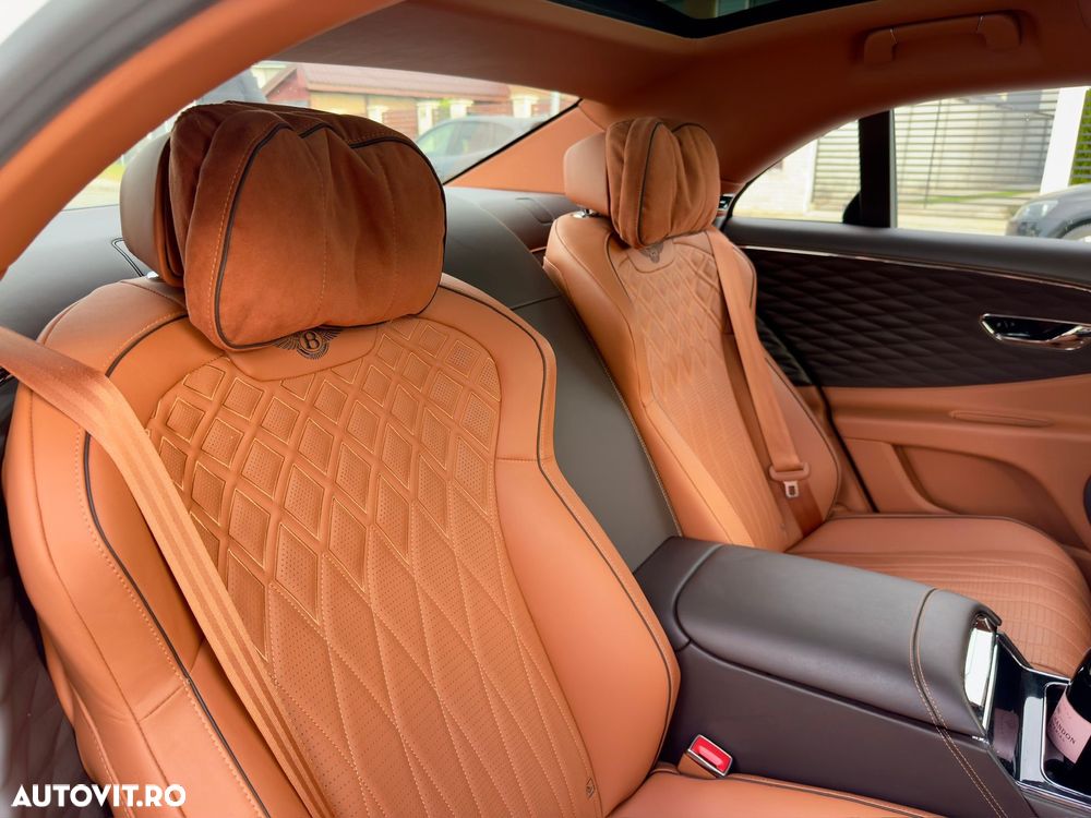 Bentley Flying Spur - 12