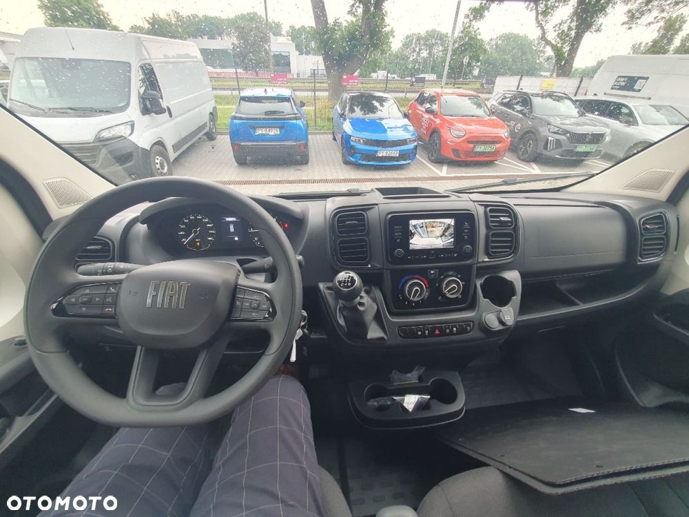 Fiat Ducato  brygadówka / drzwi lewe i prawe - 9