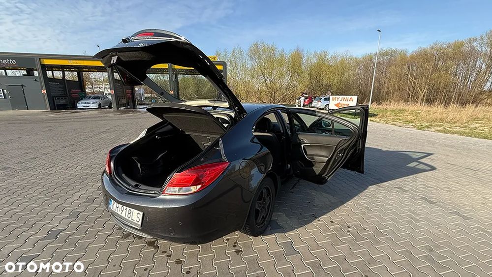 Opel Insignia 2.0 CDTI Cosmo - 8