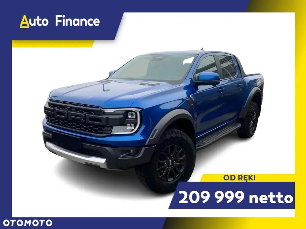 Ford Ranger Raptor - 1