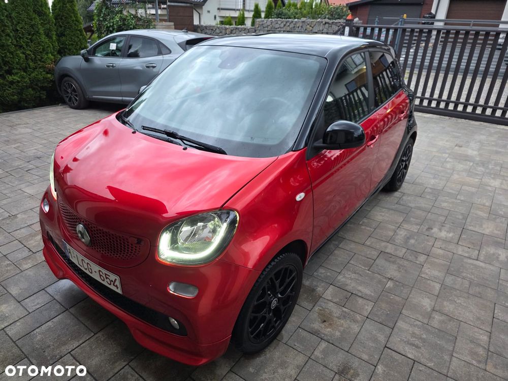 Smart Forfour twinamic Brabus Style - 1
