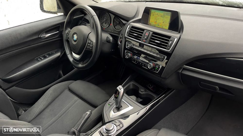 BMW 116 d Aut. Sport Line - 2