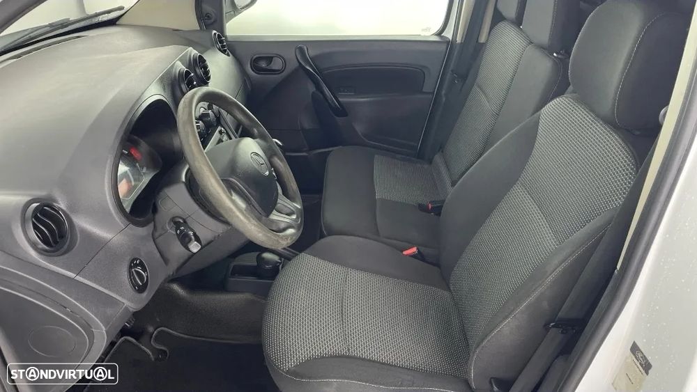 Mercedes-Benz Citan 3 Lugares - 6