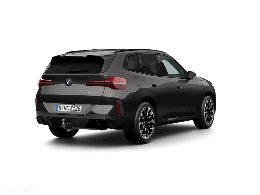 BMW X3 2025