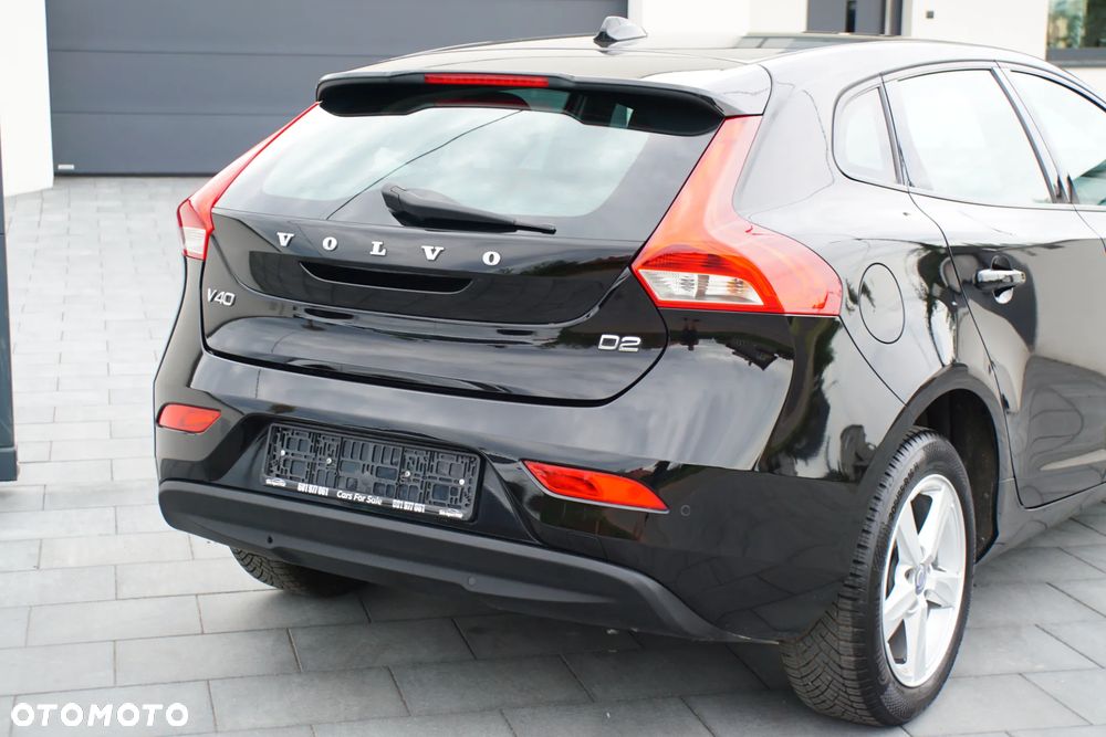 Volvo V40 D2 Linje You - 14
