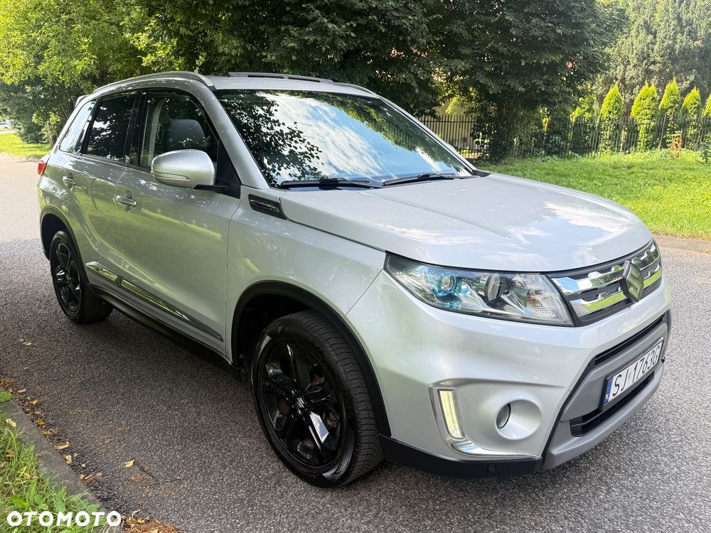 Suzuki Vitara 1.6 Premium 2WD - 35