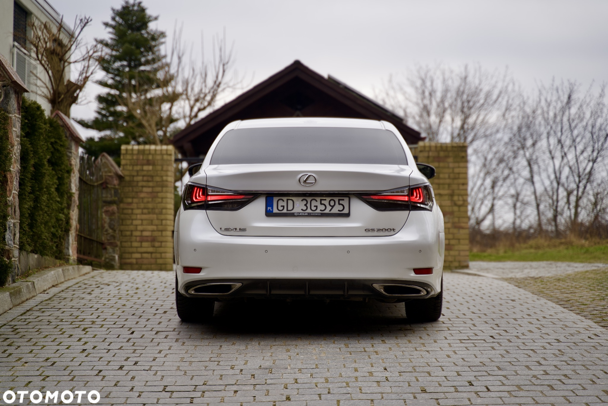 Lexus GS 200t / 300 Prestige - 3