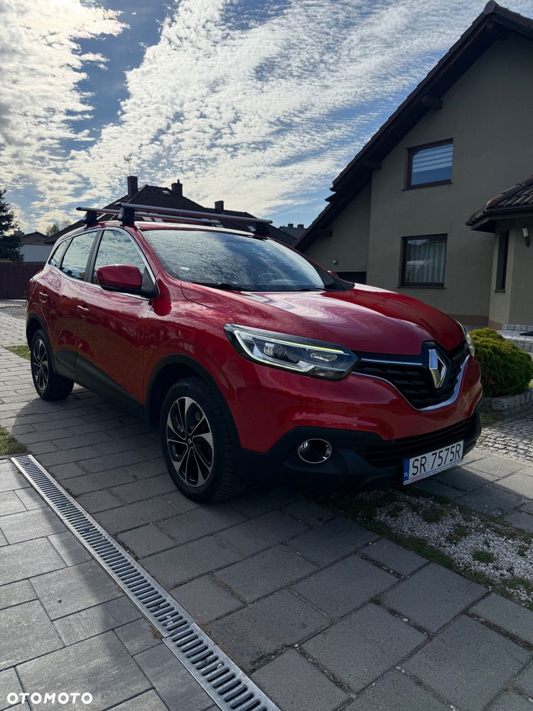 Renault Kadjar 2017 photo 3