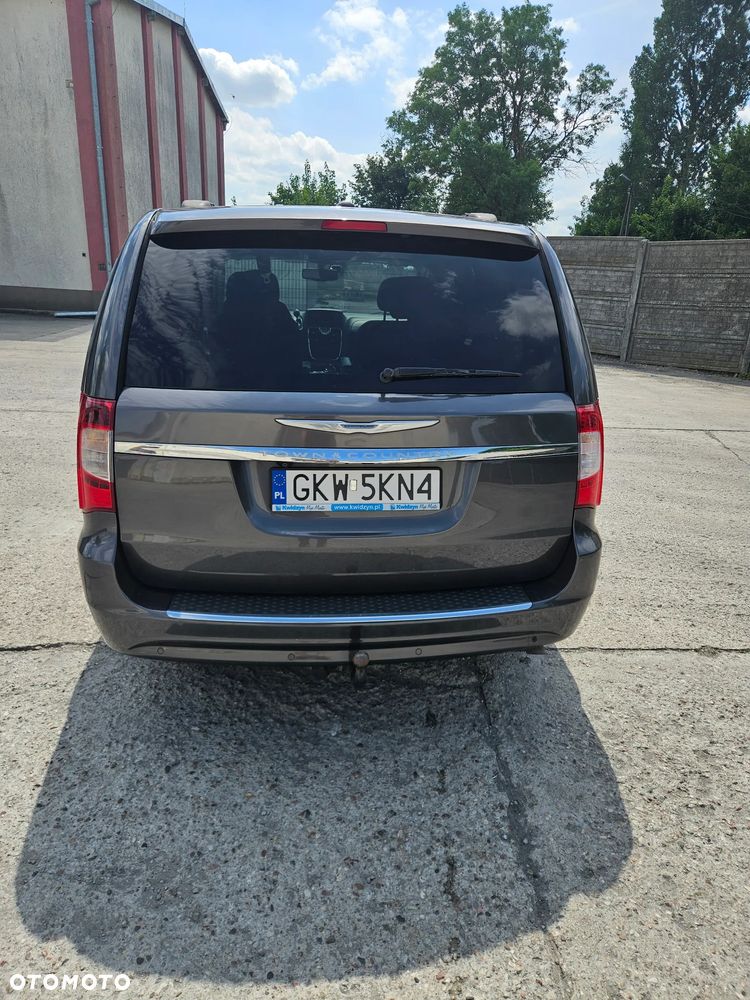 Chrysler Town & Country 3.6 Limited - 2