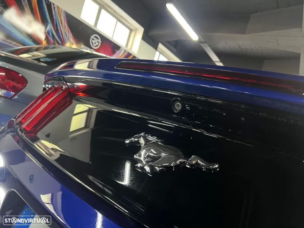 Ford Mustang 2.3i EcoBoost Aut. - 59