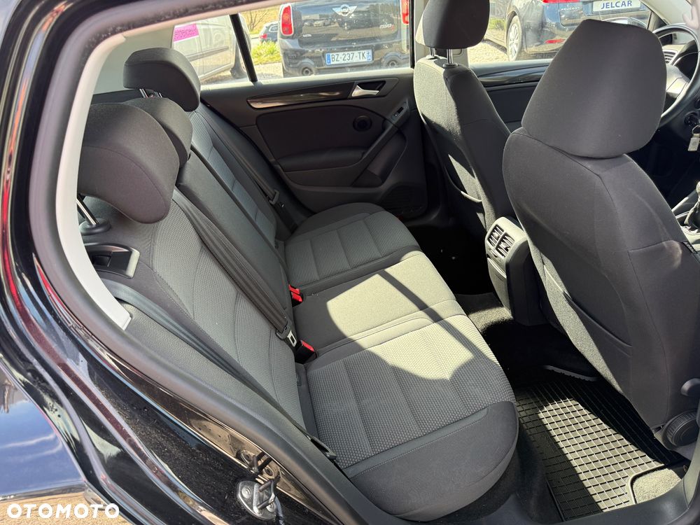 Volkswagen Golf 1.4 TSI Comfortline - 10