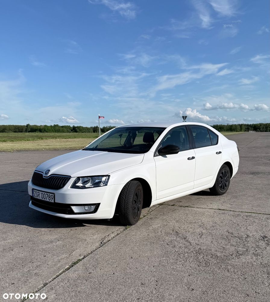 Skoda Octavia 1.4 TSI Active - 3