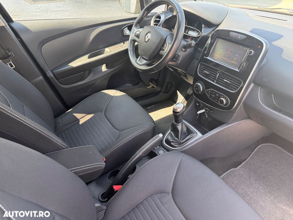 Renault Clio (Energy) TCe 90 Start & Stop LIMITED - 9