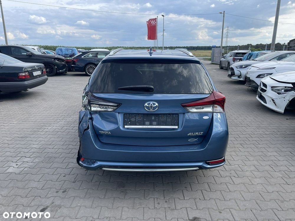 Toyota Auris 1.2 T Comfort - 3