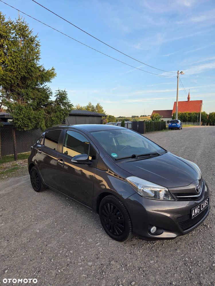 Toyota Yaris 1.0 VVT-i Style - 9