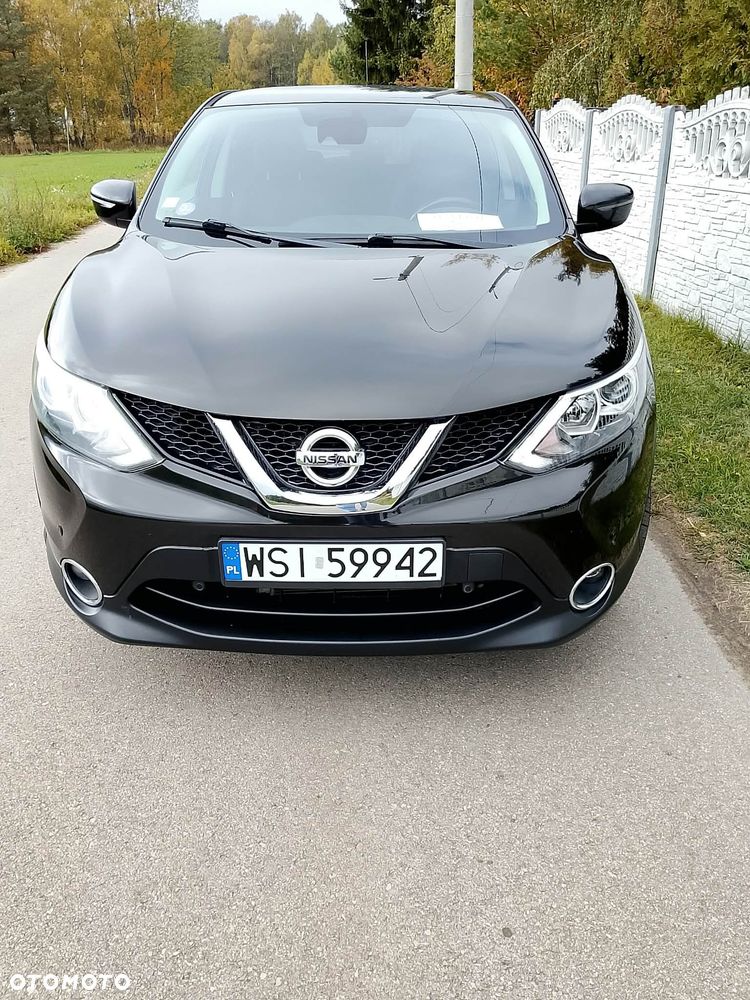Nissan Qashqai - 1