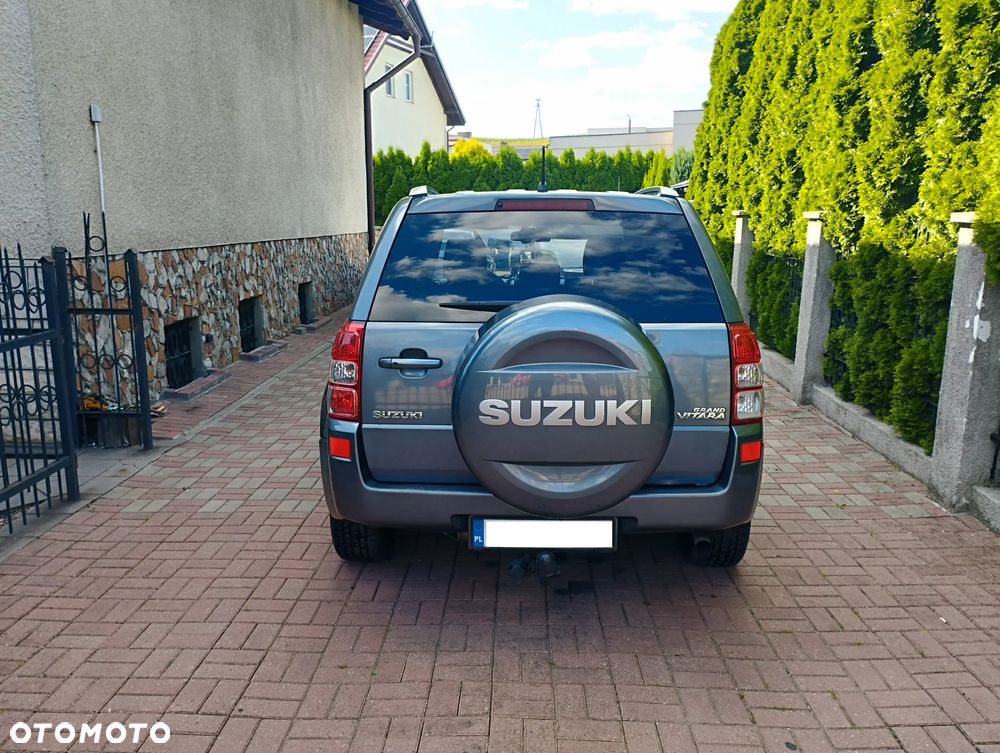 Suzuki Grand Vitara 1.9 DDiS Premium - 5