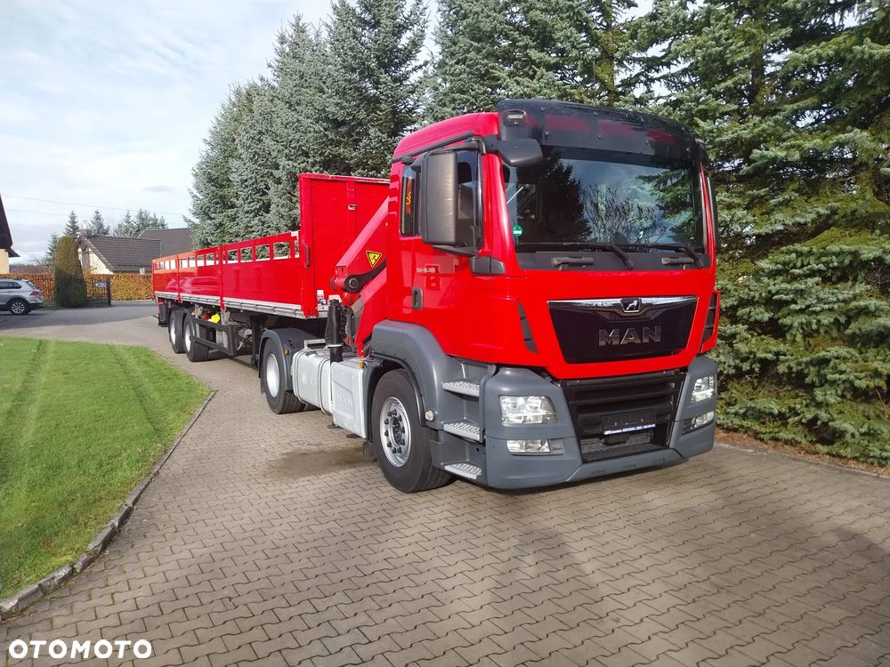 MAN TGS z PK 20001-K - 10