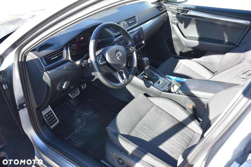 Skoda Superb 2.0 TDI DSG Style - 11