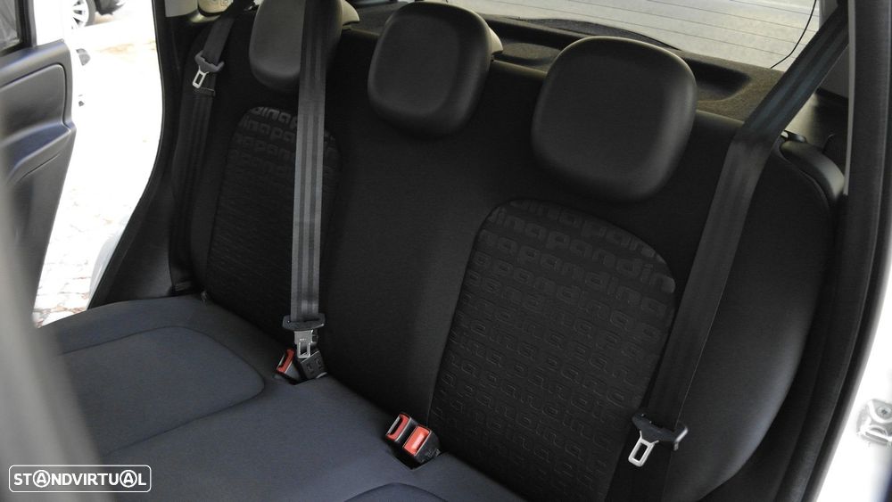 Fiat Panda Pandina 1.0 Hybrid — fotografia 17