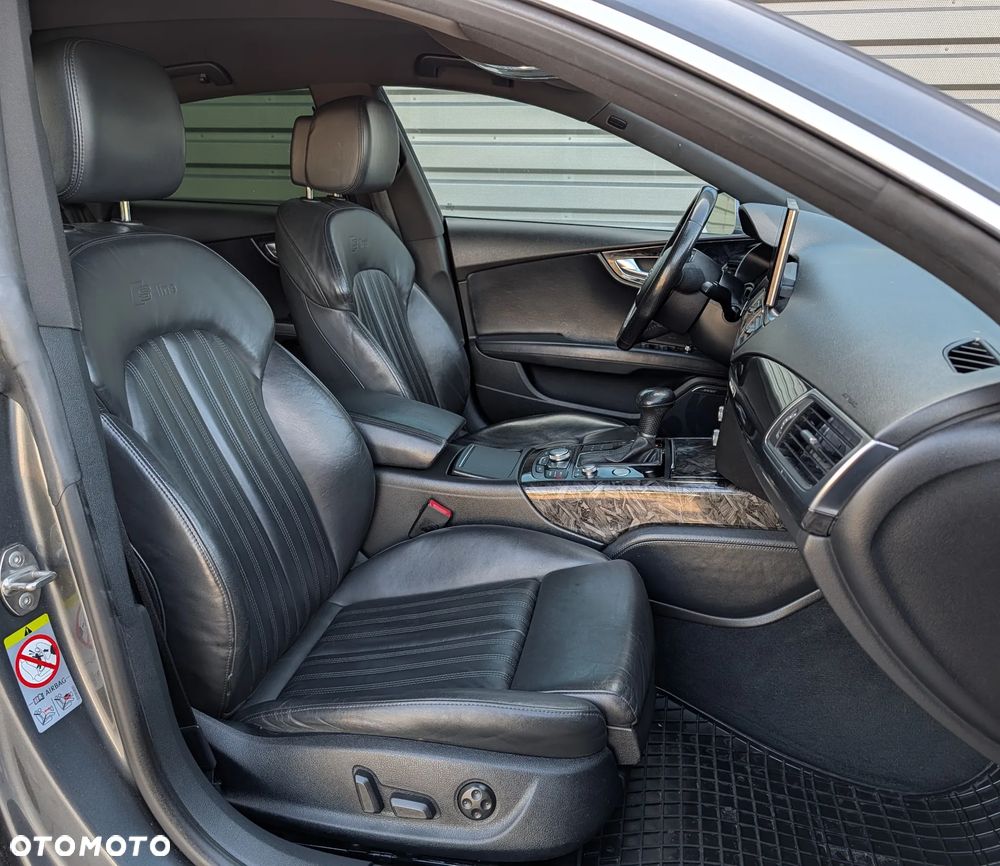 Audi A7 Sportback - 14