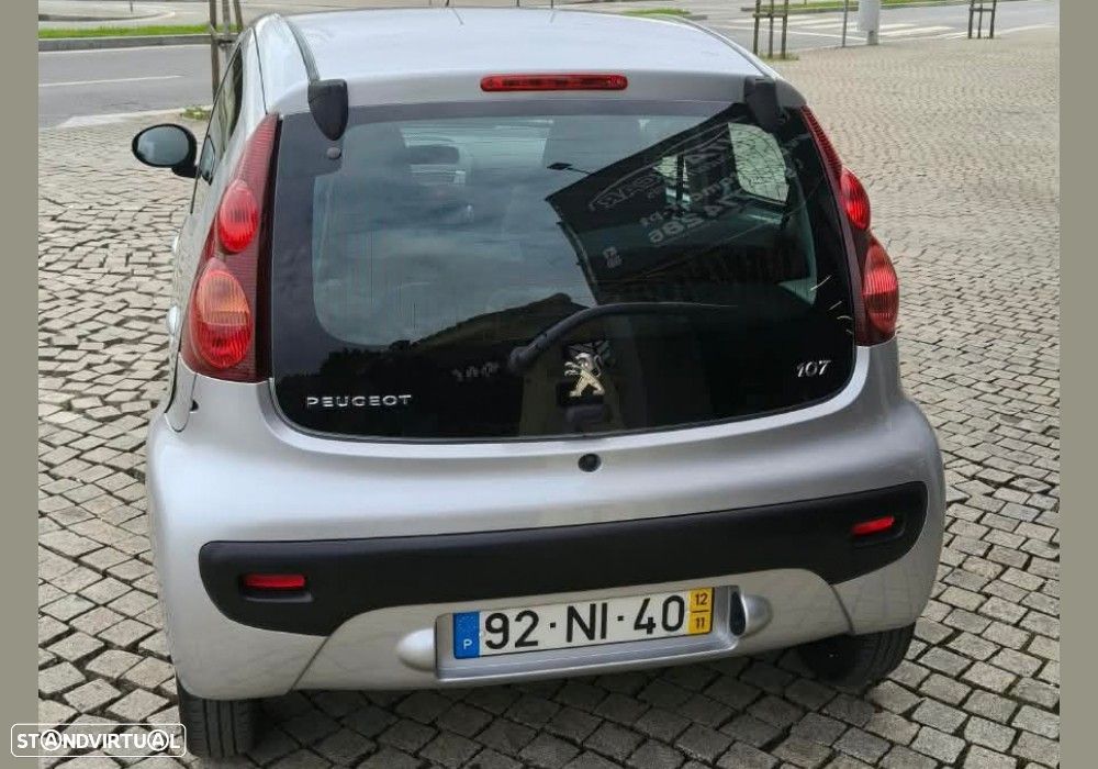 Peugeot 107 1.0 Access - 15