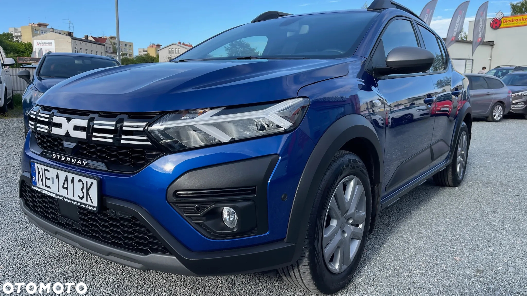 Dacia Sandero Stepway - 19