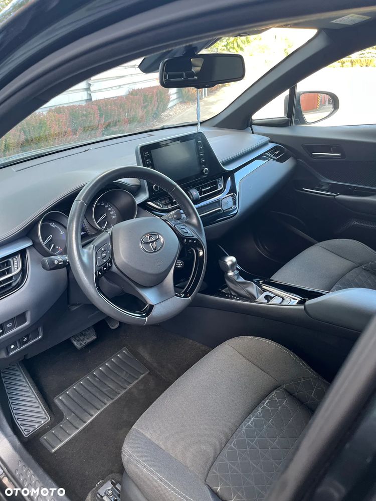Toyota C-HR 1.8 Hybrid Style - 21
