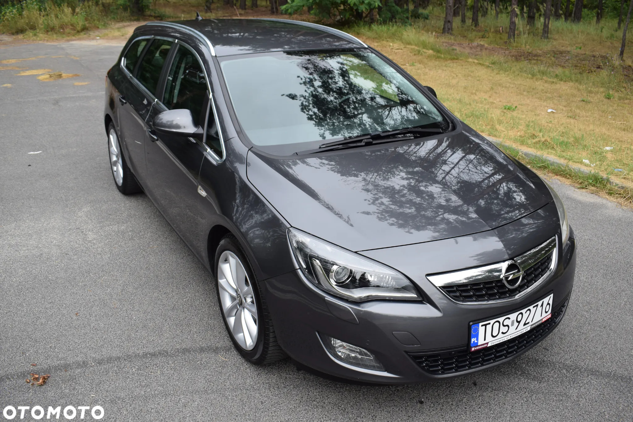 Opel Astra 1.6 Turbo Cosmo - 16