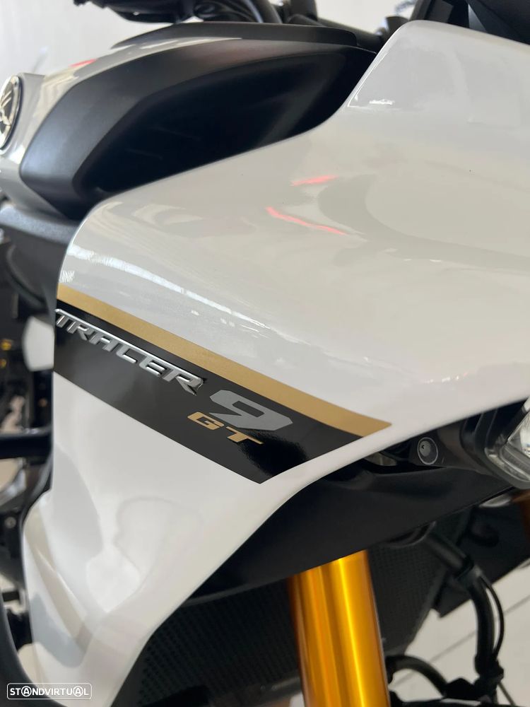 Yamaha Tracer 9 GT - 16
