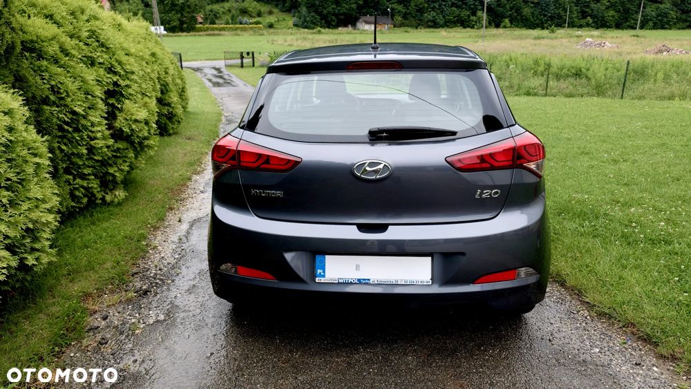 Hyundai i20 1.4 Classic + - 5