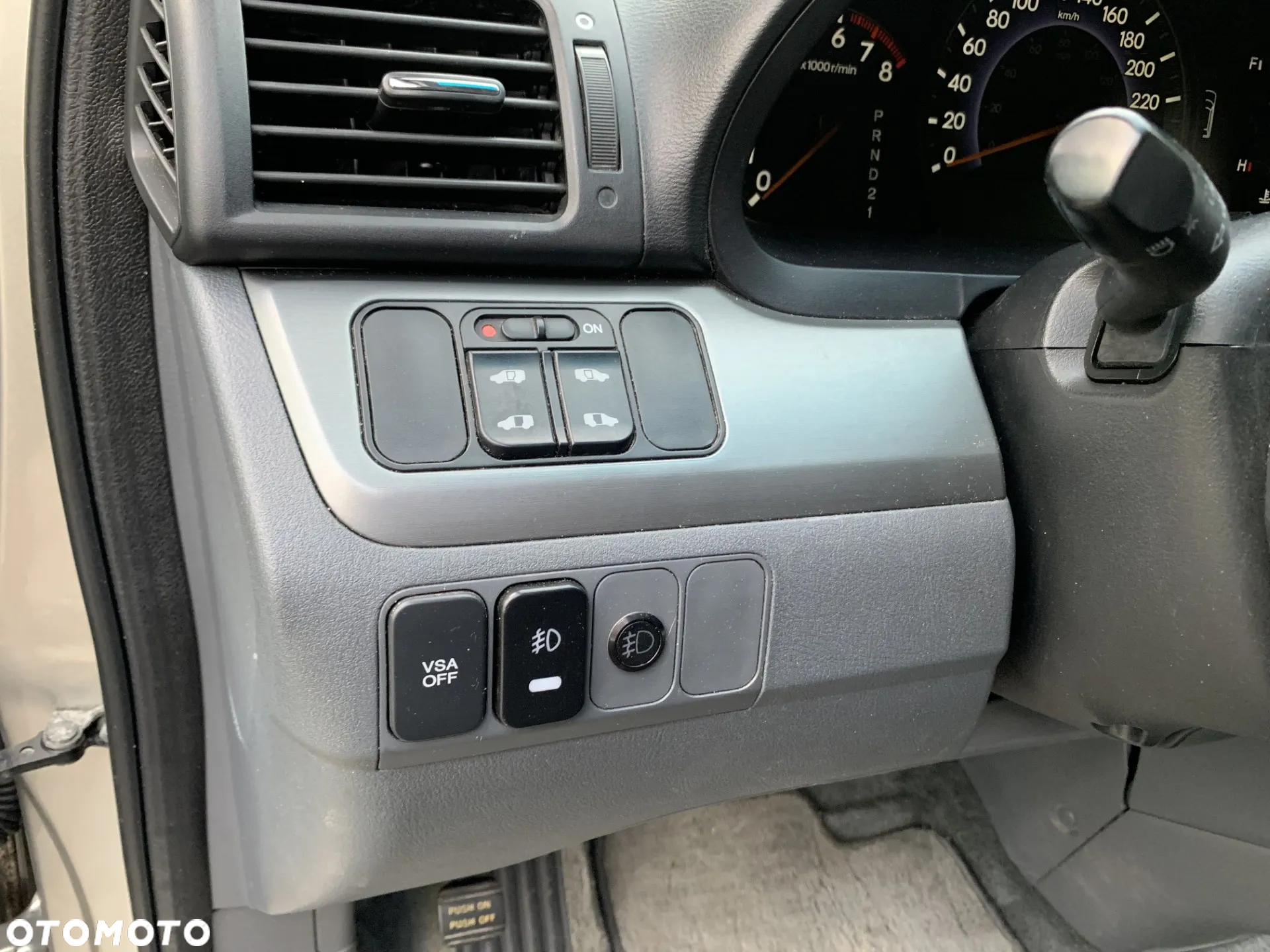 Honda Odyssey - 25