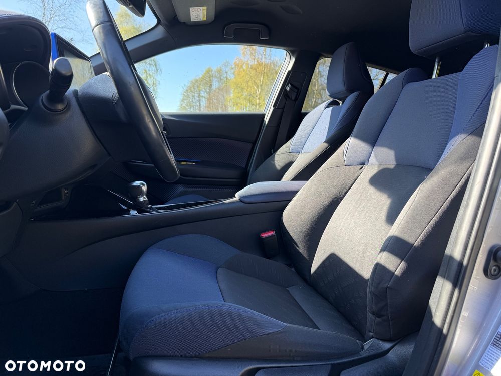 Toyota C-HR 1.8 Hybrid Prestige - 10