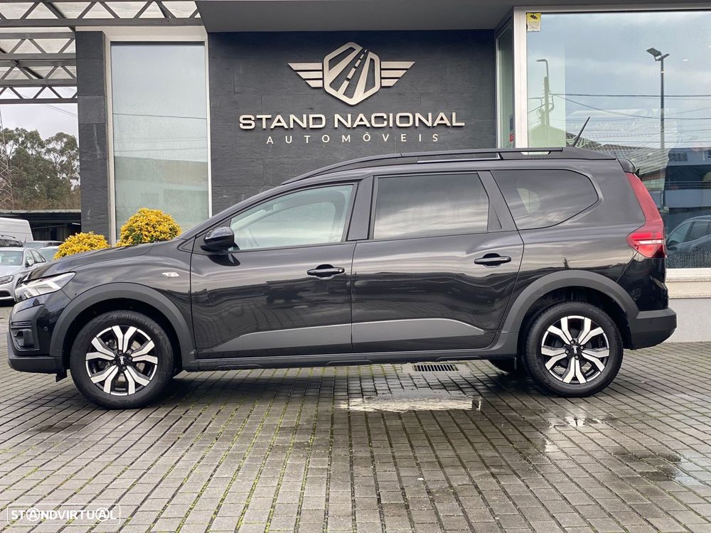 Dacia Jogger 1.0 ECO-G Extreme 7L Bi-Fuel - 9