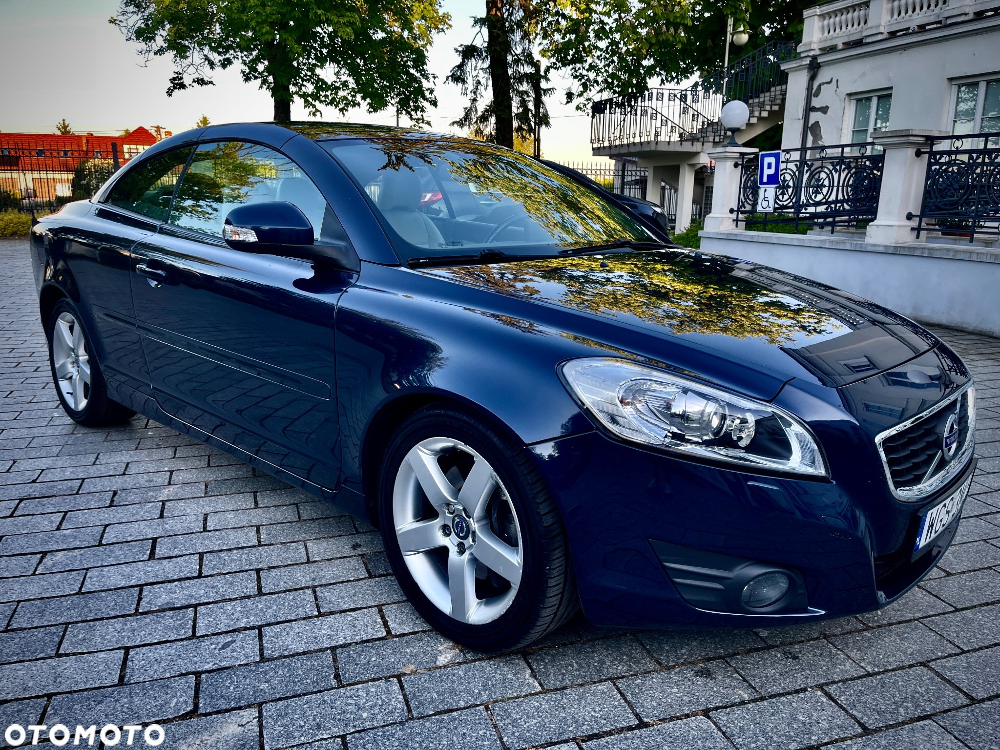 Volvo C70 - 2