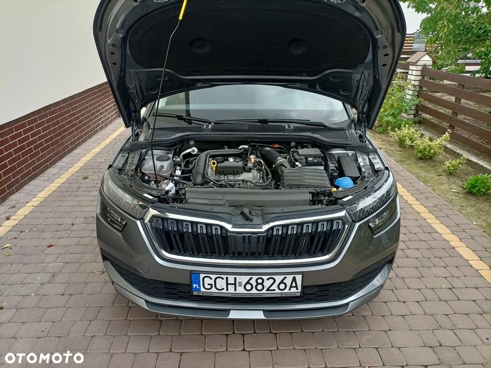 Skoda Kamiq 1.0 TSI Ambition - 20