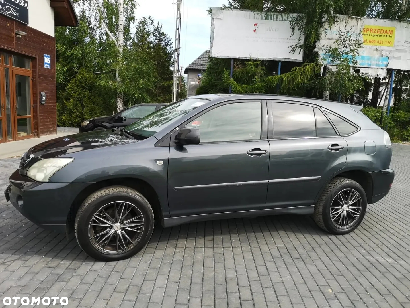 Lexus RX 400h (hybrid) Luxury - 18
