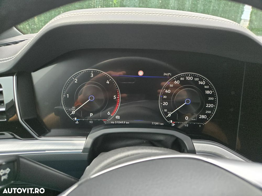 Volkswagen Touareg V6 TDI Elegance - 11