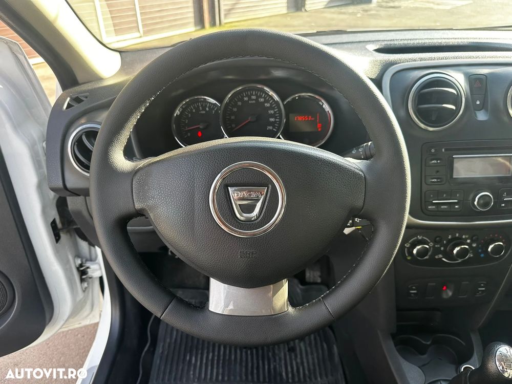 Dacia Logan 1.5 dCi Laureate - 7