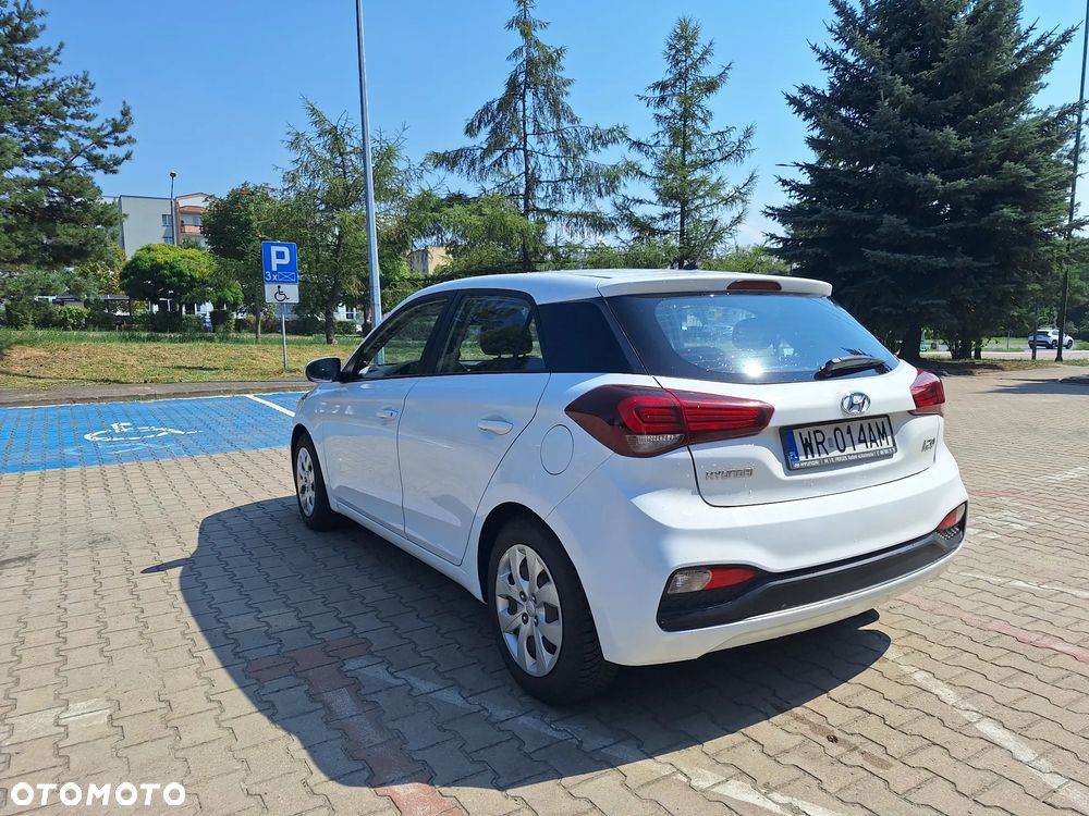 Hyundai i20 1.2 Classic Plus - 6
