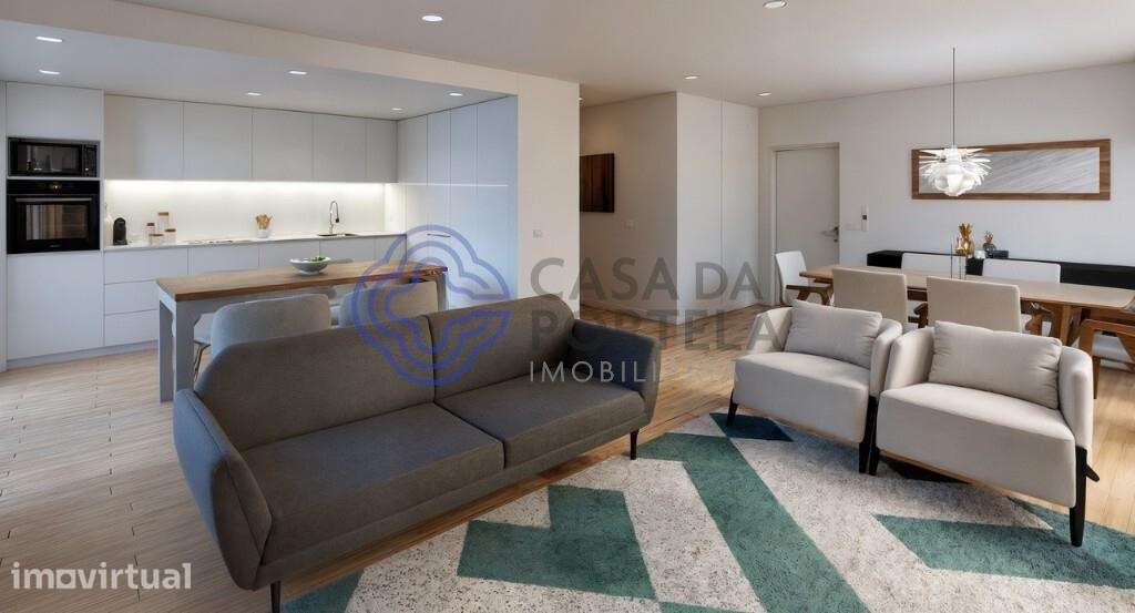 Apartamentos novos em construção localizado em Lagos - Grande imagem: 2/8