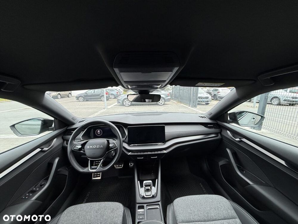 Skoda Octavia 1.5 TSI mHEV Sportline DSG - 22