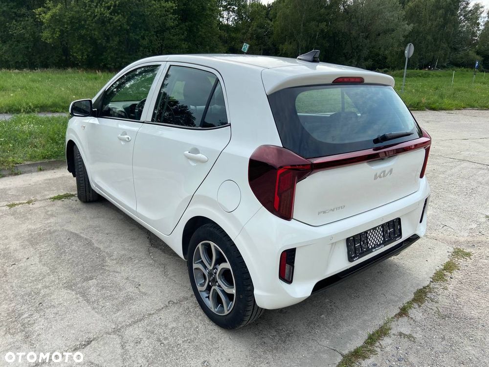 Kia Picanto 1.0 DPI L - 5