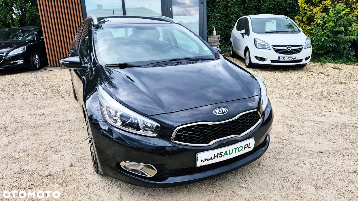 Kia Ceed Cee'd 1.6 GDI XL - 5