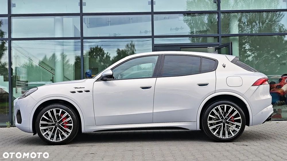 Maserati Grecale ver-trofeo - 2