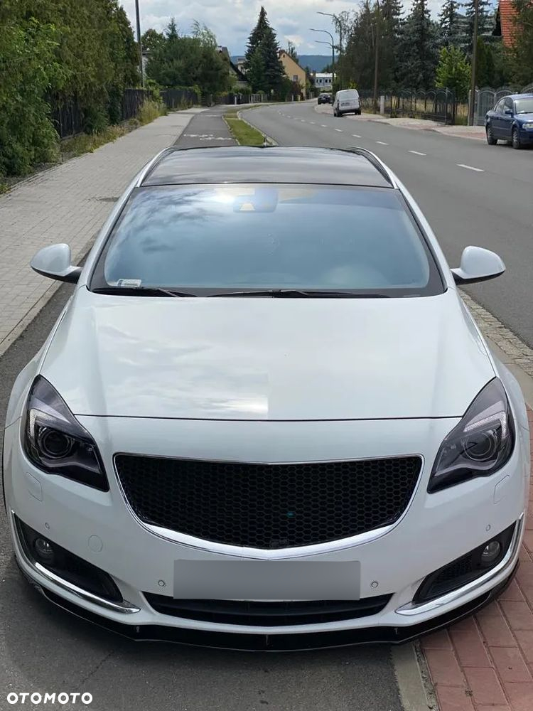 Opel Insignia 2.0 CDTI Sport - 16